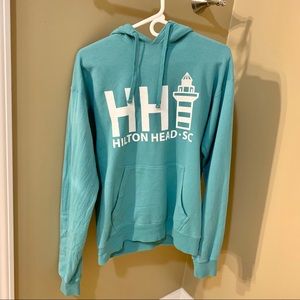 Hilton head island sweatshirt pullover